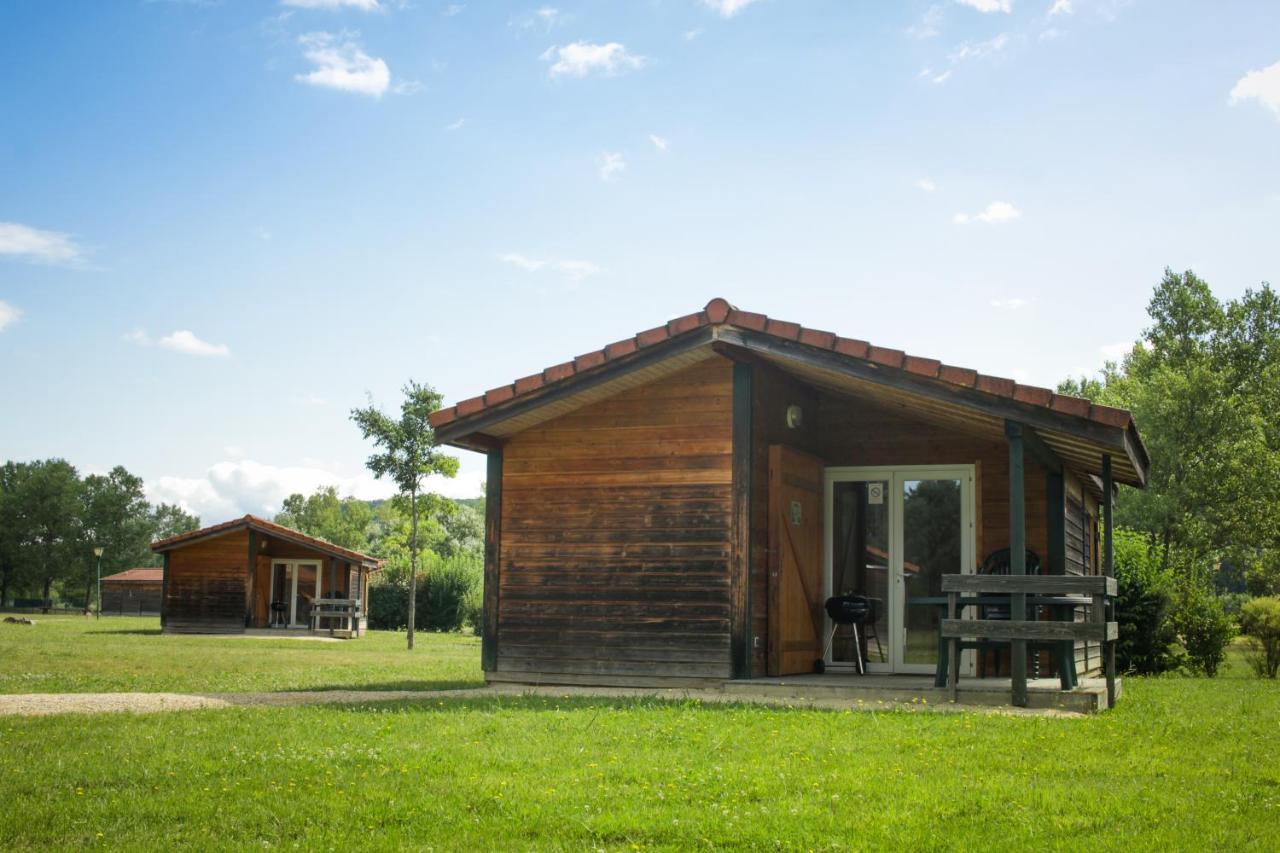 Les Chalets De Condrieu Exterior foto