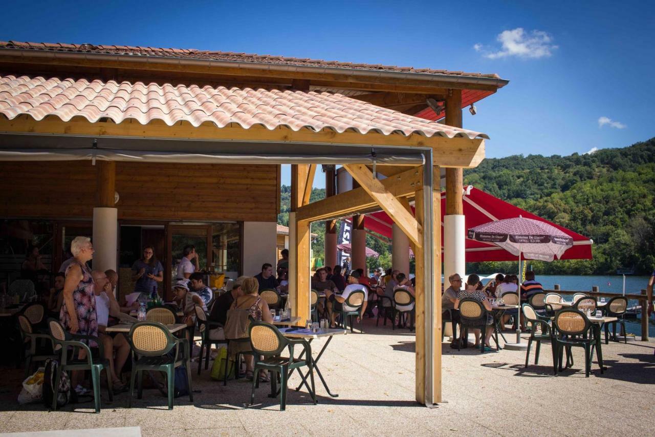 Les Chalets De Condrieu Exterior foto
